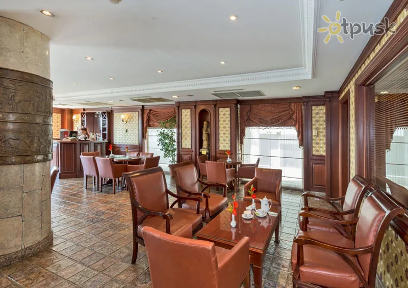Фото отеля Vatan Asur Hotel 3* Стамбул Туреччина лобі та інтер'єр