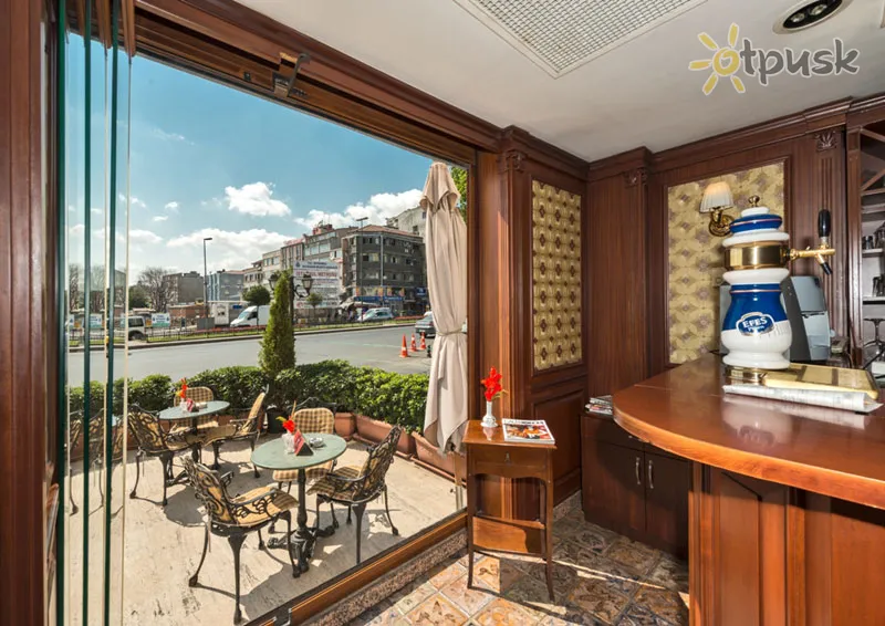 Фото отеля Vatan Asur Hotel 3* Стамбул Туреччина бари та ресторани