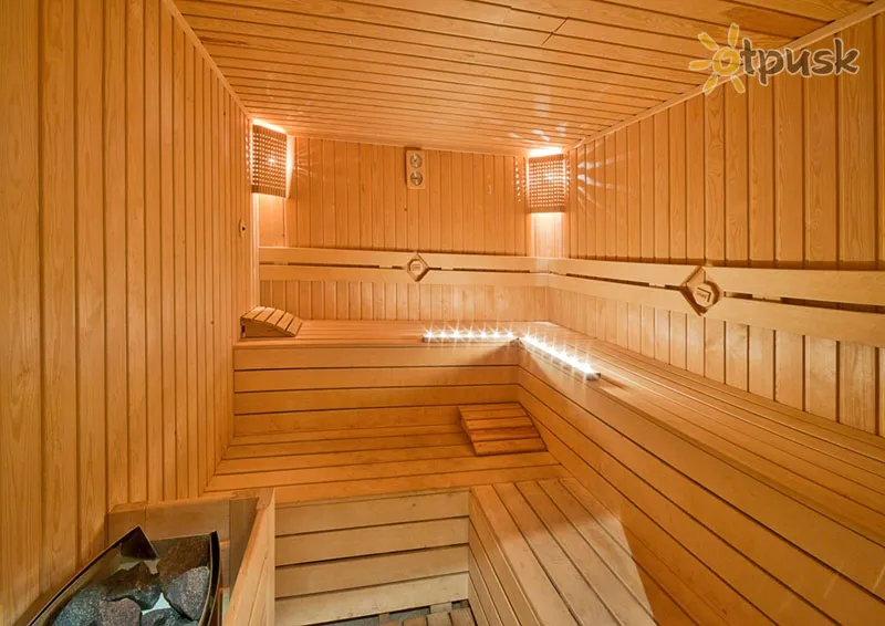 Фото отеля Vatan Asur Hotel 3* Стамбул Туреччина спа