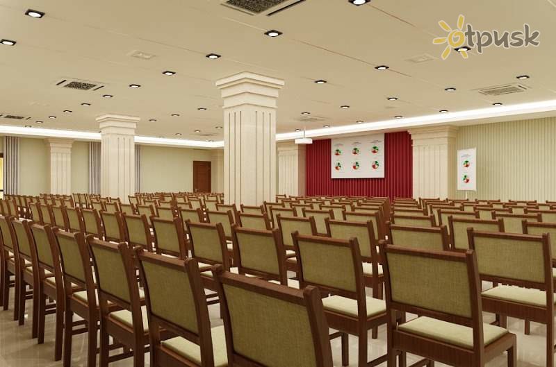 Фото отеля Galliot Hotel 4* Нячанг Вьетнам лобби и интерьер