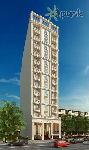 Фото отеля Galliot Hotel 4* Нячанг Вьетнам экстерьер и бассейны
