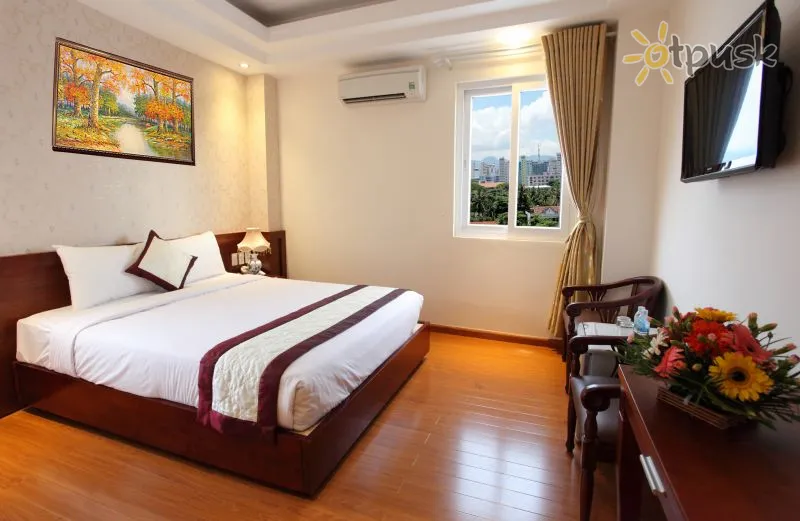 Фото отеля Golden Sand Hotel 3* Nha Trang Vietnamas kambariai