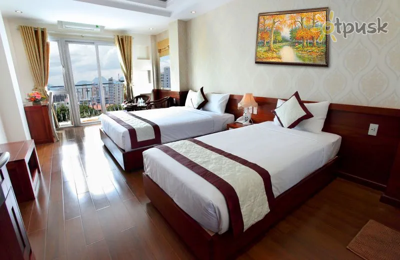 Фото отеля Golden Sand Hotel 3* Нячанг Вьетнам номера