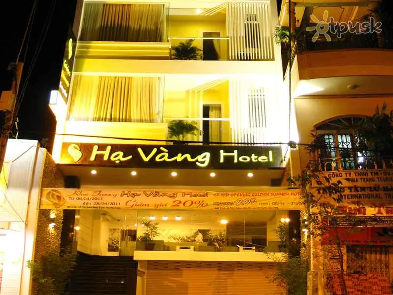 Фото отеля Golden Summer Nha Trang 2* Нячанг В'єтнам екстер'єр та басейни