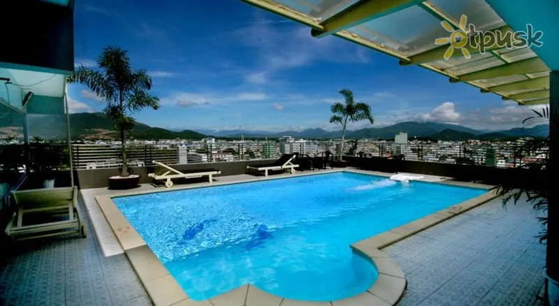 Фото отеля Golden Summer Nha Trang 2* Нячанг В'єтнам екстер'єр та басейни