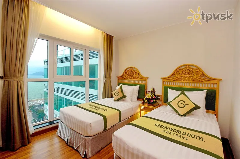 Фото отеля Green World Hotel Nha Trang 4* Нячанг В'єтнам номери