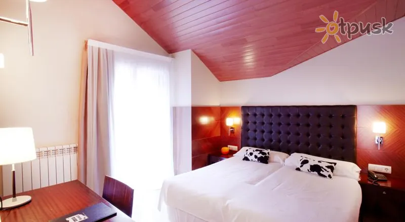 Фото отеля Mu Hotel 3* Ordino Arcalis Andora kambariai