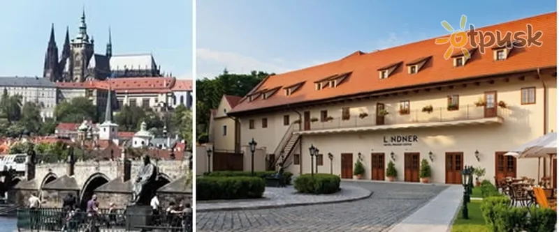 Фото отеля Lindner Hotel Prague Castle 5* Prāga Čehu ārpuse un baseini