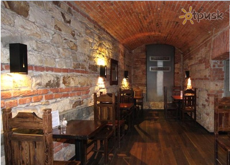Фото отеля Wenceslas Square Hotel 3* Прага Чехия бары и рестораны