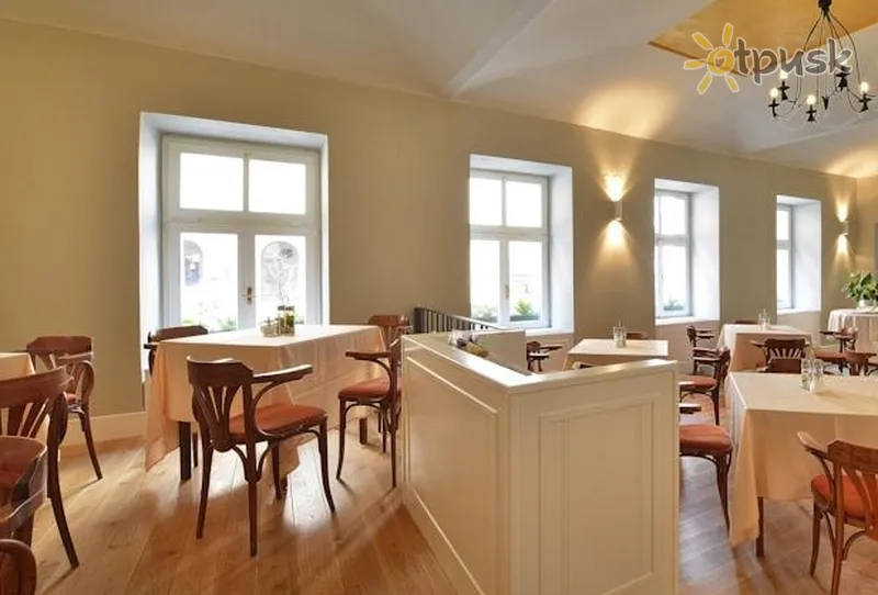 Фото отеля Prokop Boutique Hotel 4* Прага Чехія бари та ресторани
