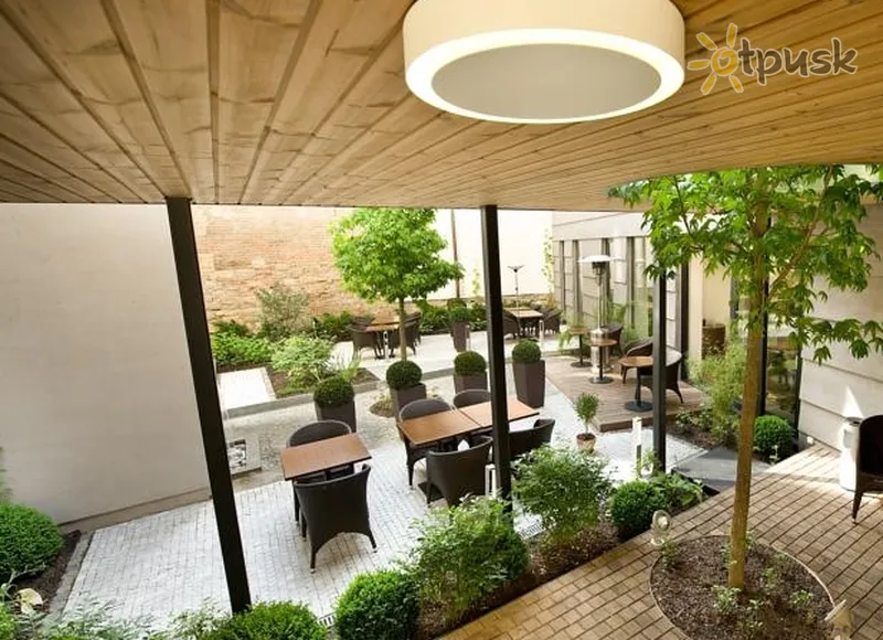 Фото отеля Prokop Boutique Hotel 4* Прага Чехія лобі та інтер'єр