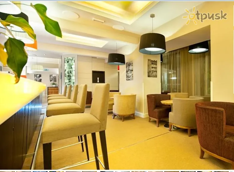 Фото отеля Prokop Boutique Hotel 4* Прага Чехія бари та ресторани