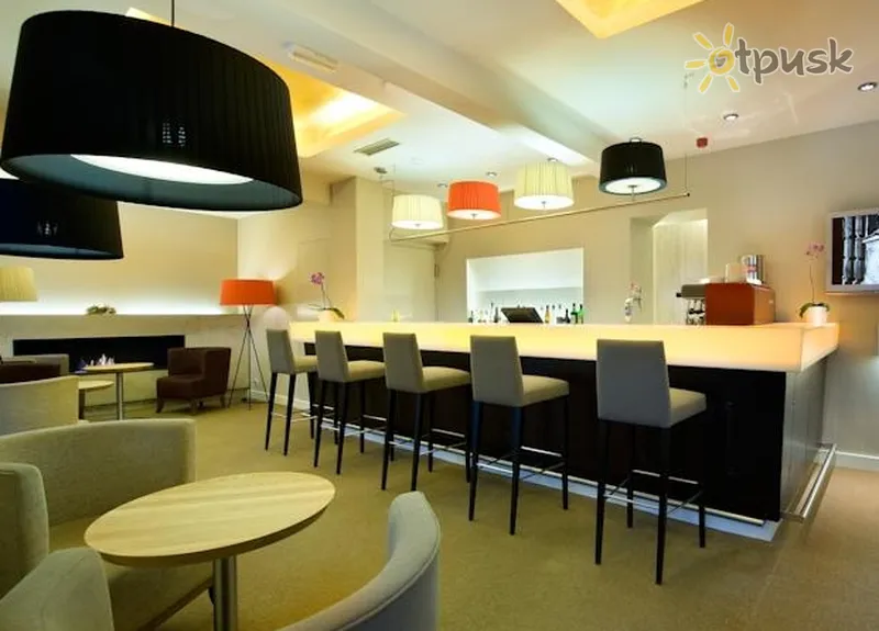 Фото отеля Prokop Boutique Hotel 4* Прага Чехія лобі та інтер'єр