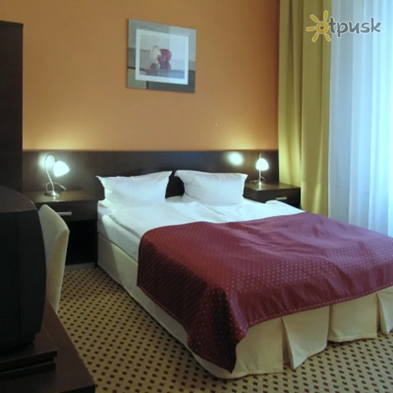 Фото отеля Royal Plaza Hotel 3* Прага Чехия номера