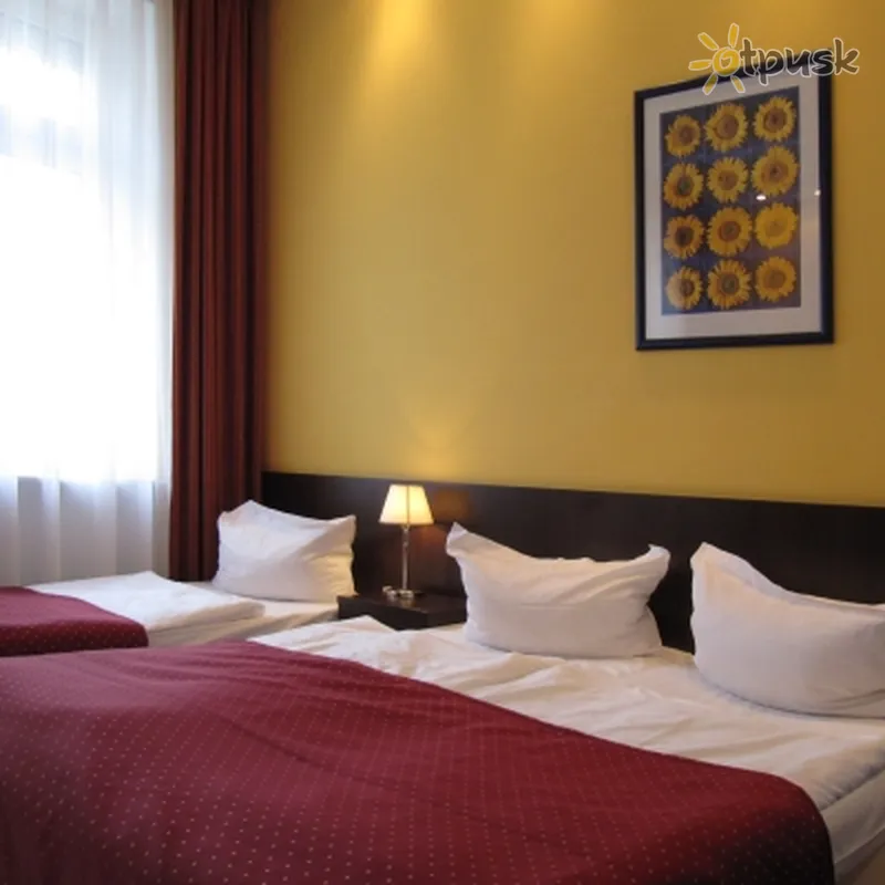 Фото отеля Royal Plaza Hotel 3* Прага Чехия номера