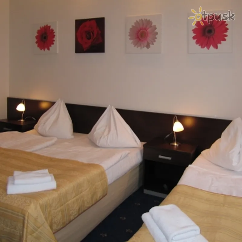 Фото отеля Royal Plaza Hotel 3* Прага Чехия номера