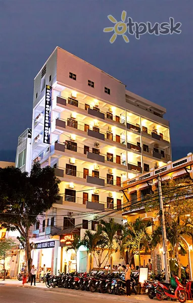 Фото отеля Phuong Dong Hotel 3* Нячанг Вьетнам экстерьер и бассейны