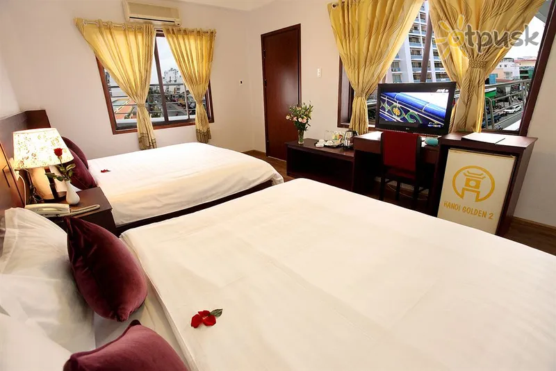 Фото отеля Phuong Dong Hotel 3* Нячанг В'єтнам номери
