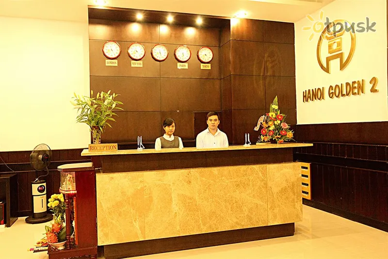 Фото отеля Phuong Dong Hotel 3* Нячанг В'єтнам лобі та інтер'єр
