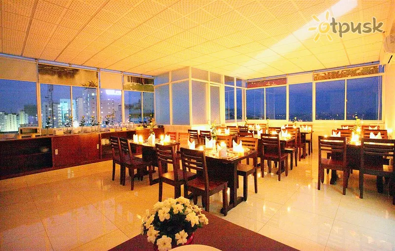 Фото отеля Hanoi Golden Hotel 3 3* Nha Trang Vjetnama bāri un restorāni