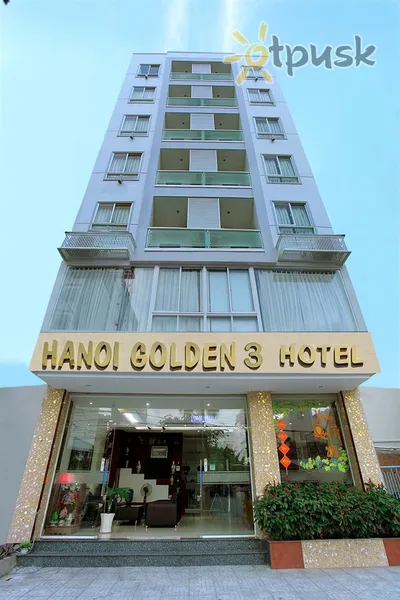 Фото отеля Hanoi Golden Hotel 3 3* Nha Trang Vjetnama ārpuse un baseini