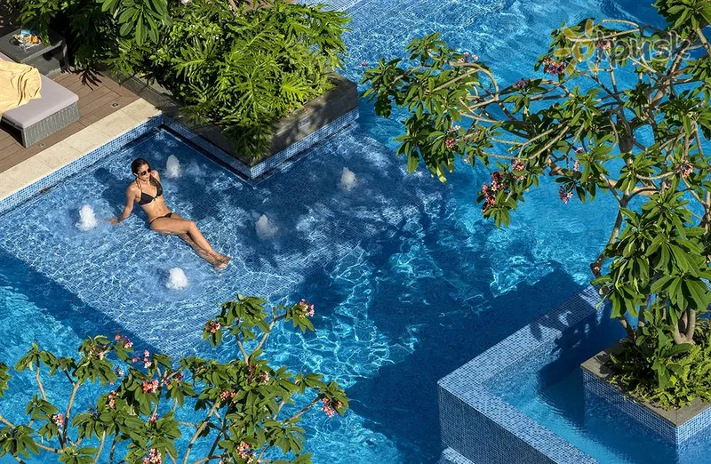 Фото отеля Intercontinental Nha Trang 5* Нячанг В'єтнам екстер'єр та басейни