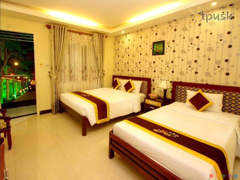 Фото отеля Luxury Nha Trang Hotel 3* Нячанг Вьетнам номера