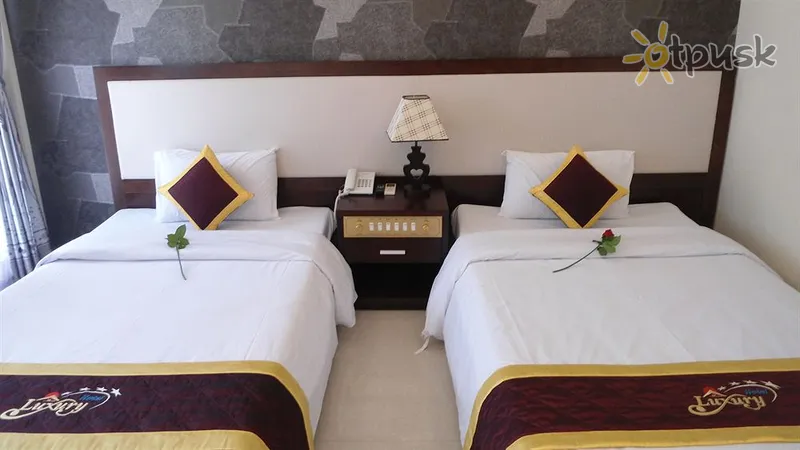 Фото отеля Luxury Nha Trang Hotel 3* Nha Trang Vietnamas kambariai