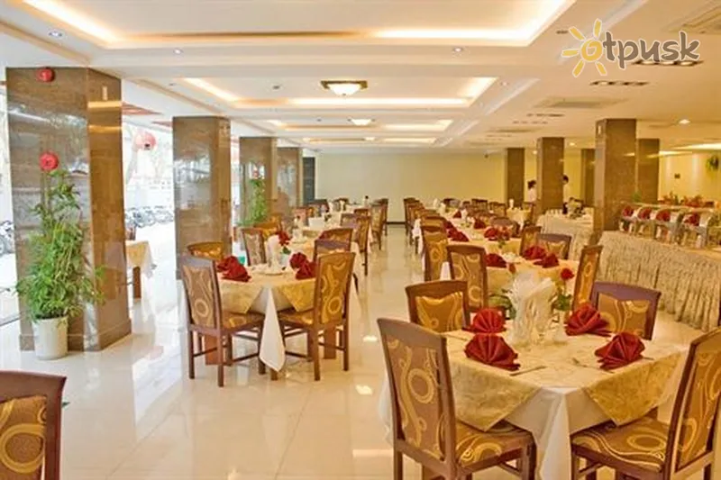 Фото отеля Luxury Nha Trang Hotel 3* Nha Trang Vjetnama bāri un restorāni