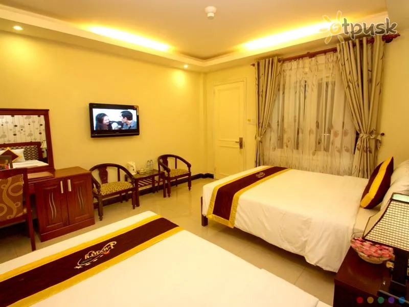 Фото отеля Luxury Nha Trang Hotel 3* Нячанг Вьетнам номера