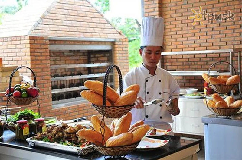Фото отеля Maritime Hotel & Spa 3* Nha Trang Vietnamas barai ir restoranai