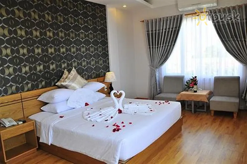 Фото отеля Maritime Hotel & Spa 3* Nha Trang Vietnamas kambariai