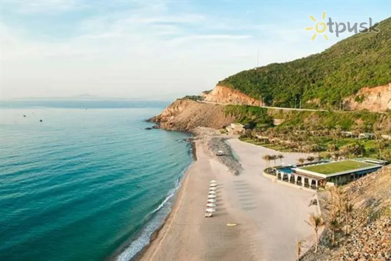 Фото отеля Mia Resort Nha Trang 5* Нячанг В'єтнам пляж