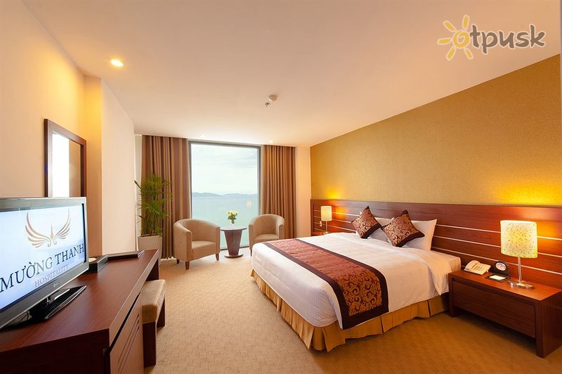 Фото отеля Muong Thanh Grand Nha Trang Hotel 4* Нячанг Вьетнам номера