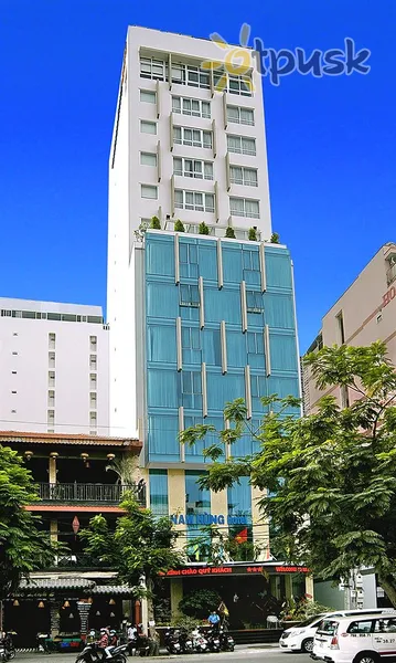 Фото отеля Nam Hung Hotel 3* Нячанг В'єтнам екстер'єр та басейни