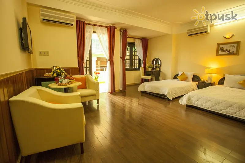 Фото отеля Palm Beach Hotel 3* Nha Trang Vietnamas kambariai