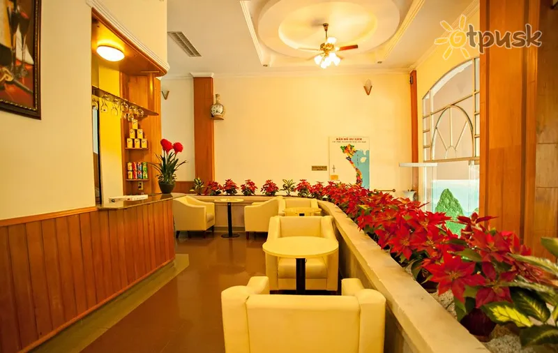 Фото отеля Palm Beach Hotel 3* Nha Trang Vjetnama vestibils un interjers