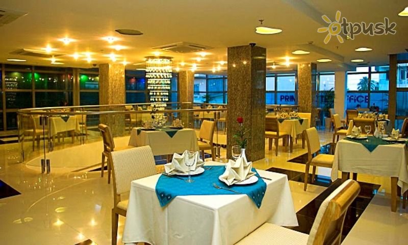 Фото отеля Prime Hotel 3* Нячанг Вьетнам бары и рестораны
