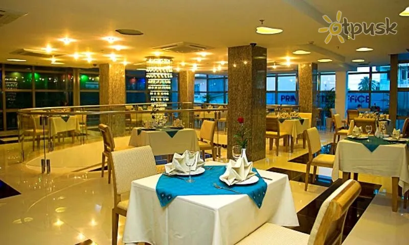 Фото отеля Prime Hotel 4* Nha Trang Vjetnama bāri un restorāni