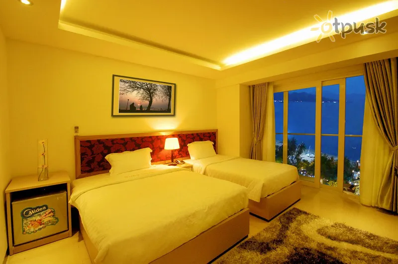 Фото отеля Blue Pearl Hotel 3* Nha Trang Vietnamas kambariai