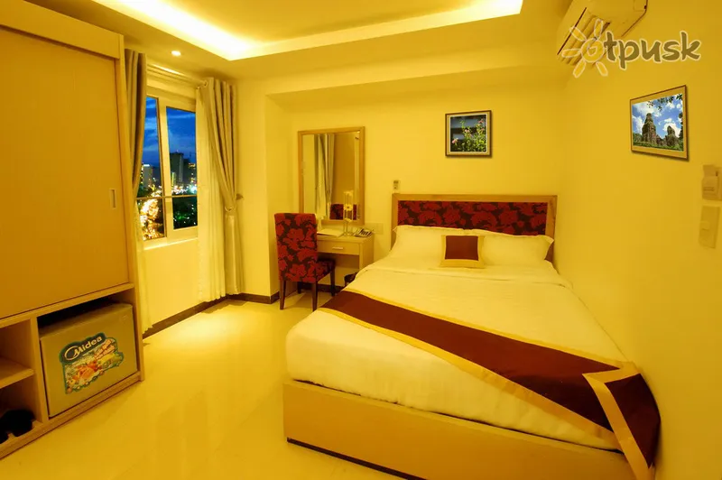 Фото отеля Blue Pearl Hotel 3* Nha Trang Vietnamas kambariai