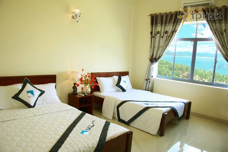 Фото отеля Sky Nha Trang Resort & Hotel 3* Нячанг Вьетнам номера