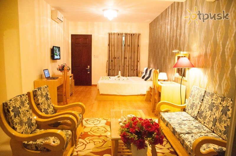 Фото отеля Sky Nha Trang Resort & Hotel 3* Нячанг Вьетнам номера