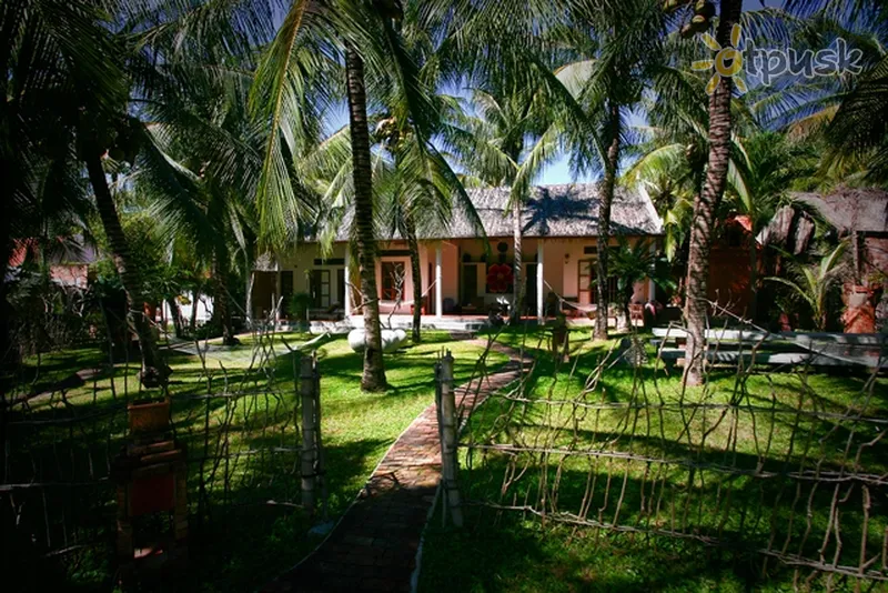Фото отеля Some Day of Silence Hotel 4* Nha Trang Vietnamas išorė ir baseinai