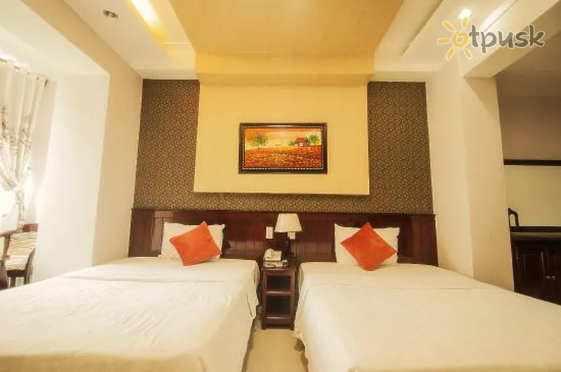 Фото отеля Victorian Nha Trang Hotel 3* Нячанг В'єтнам номери