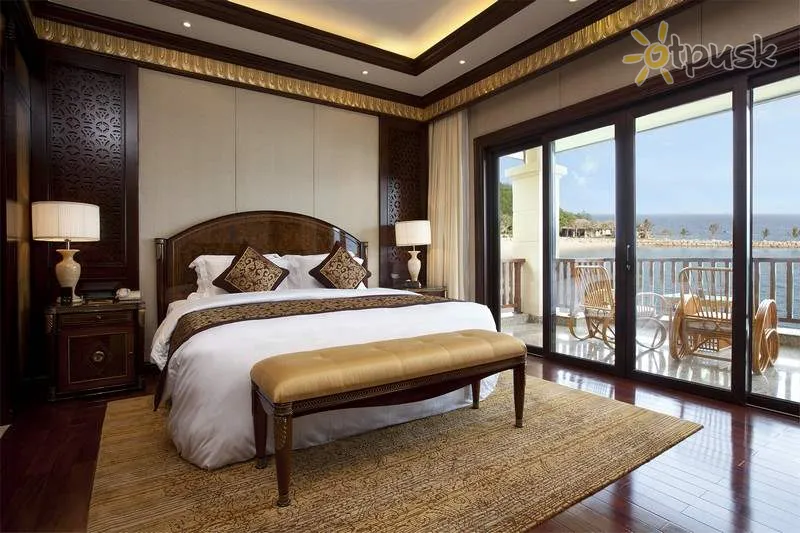 Фото отеля Vinpearl Luxury Nha Trang 5* Нячанг Вьетнам номера