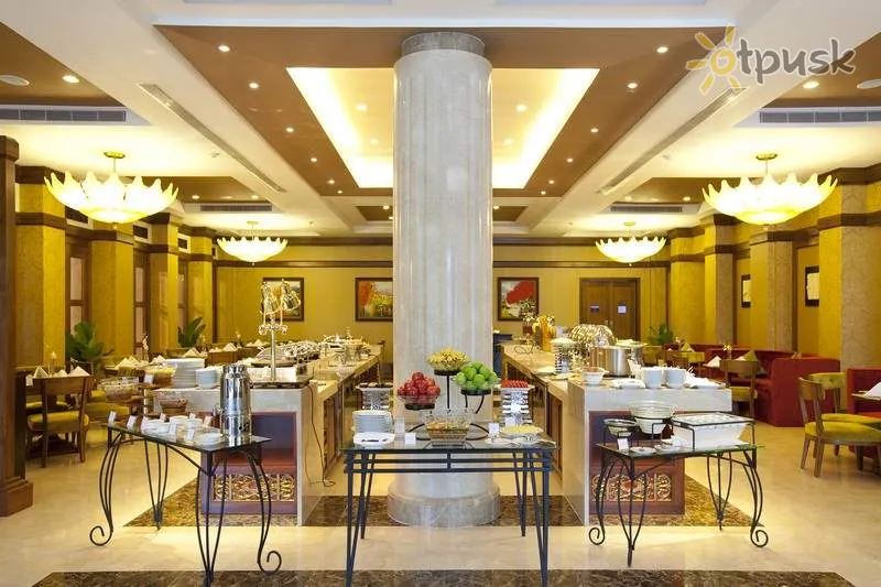 Фото отеля Vinpearl Luxury Nha Trang 5* Нячанг Вьетнам бары и рестораны