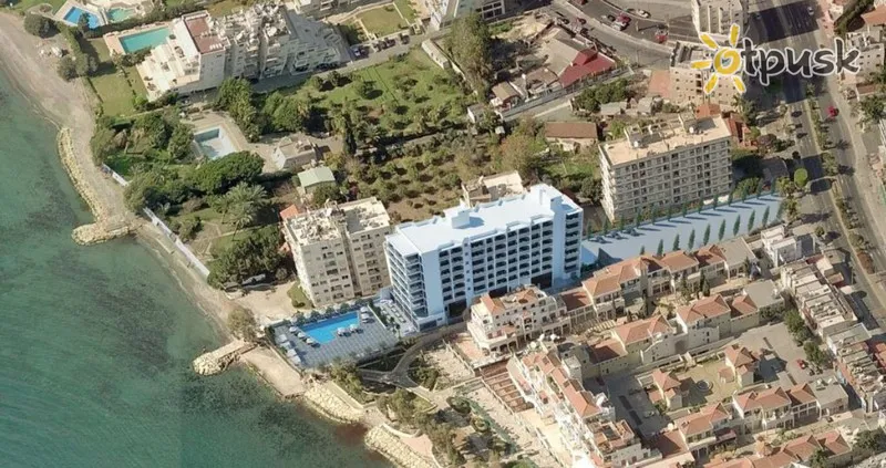 Фото отеля Harmony Bay Hotel 3* Лимассол Кипр пляж