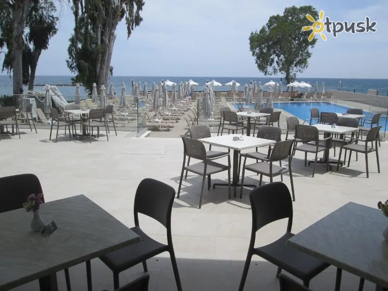 Фото отеля Harmony Bay Hotel 3* Лимассол Кипр бары и рестораны