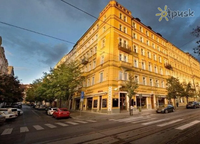 Фото отеля Residence La Fenice 3* Прага Чехия экстерьер и бассейны